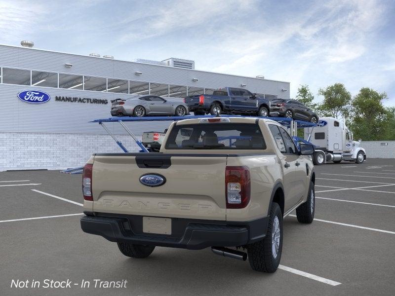 2026 Ford Ranger XL