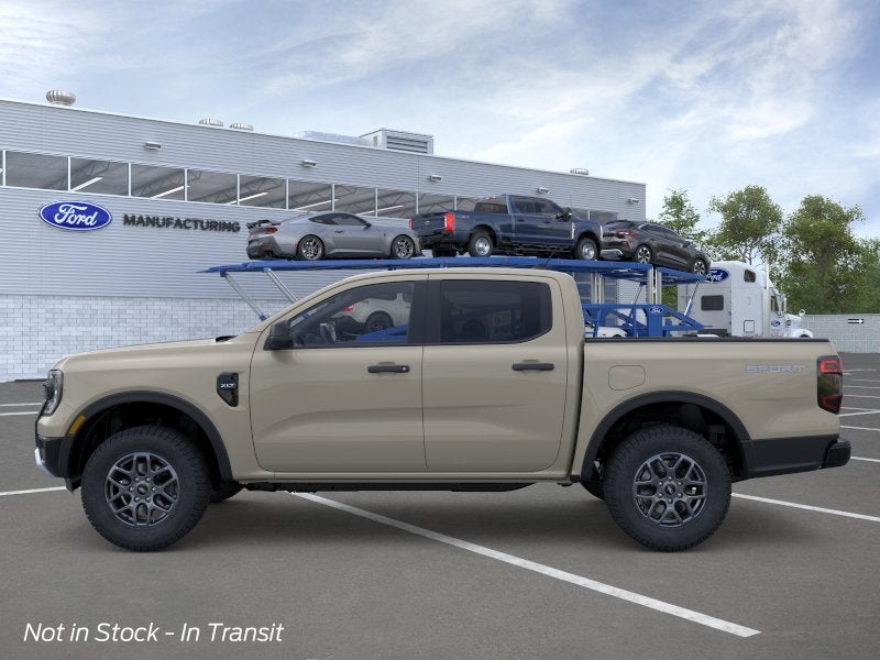 2026 Ford Ranger XLT