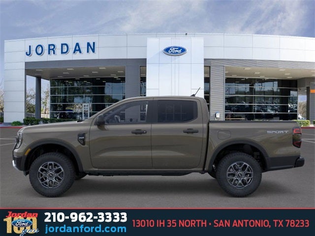 2026 Ford Ranger XLT