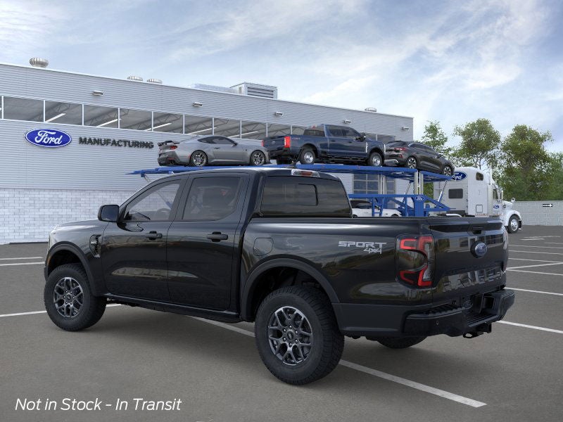 2026 Ford Ranger XLT
