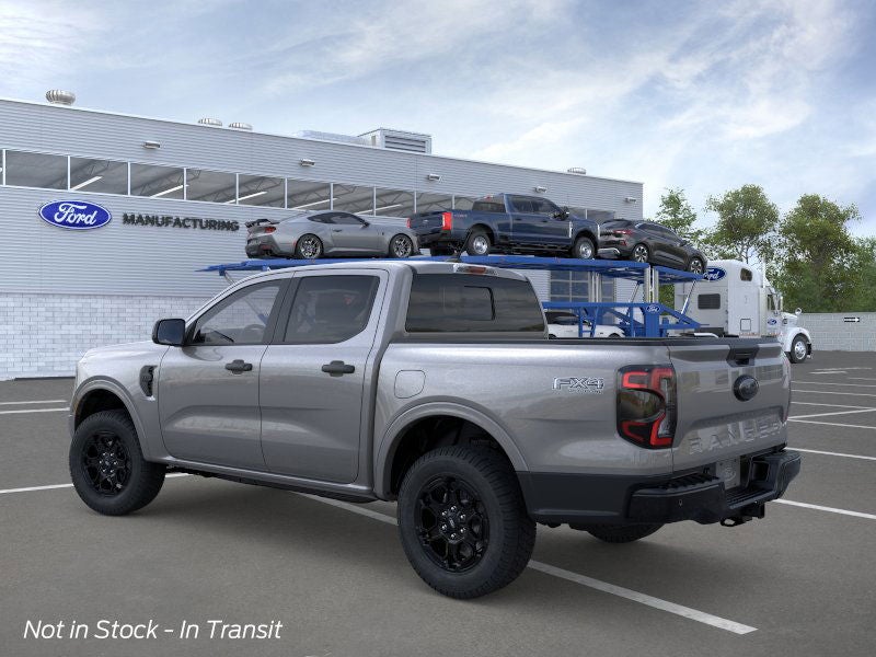 2026 Ford Ranger XLT