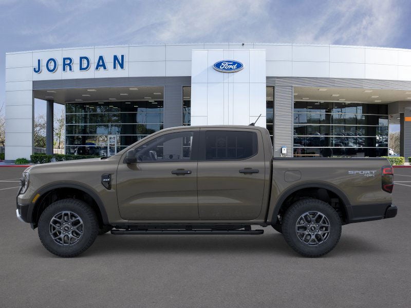 2026 Ford Ranger XLT