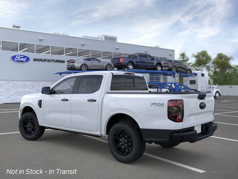 2026 Ford Ranger XLT