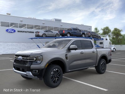 2026 Ford Ranger Lariat®