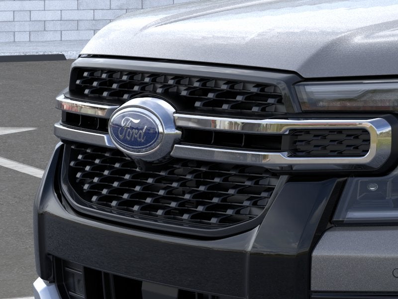 2026 Ford Ranger Lariat®