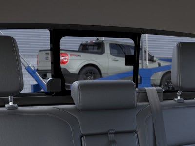 2026 Ford Ranger Lariat®