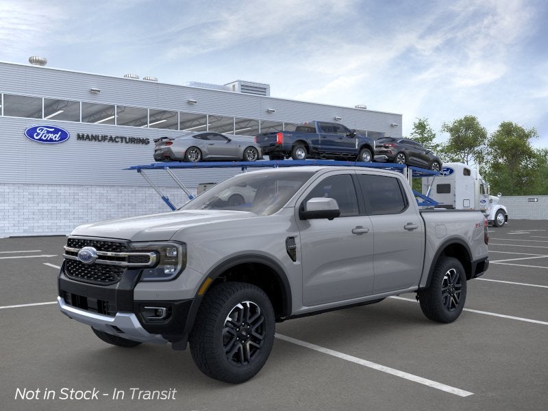 2026 Ford Ranger Lariat®