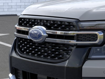 2026 Ford Ranger Lariat®
