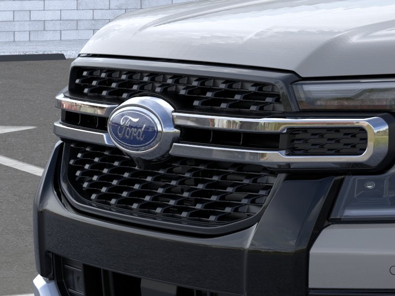 2026 Ford Ranger Lariat®