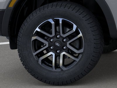 2026 Ford Ranger Lariat®