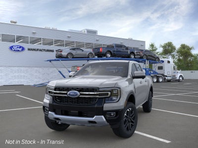 2026 Ford Ranger Lariat®