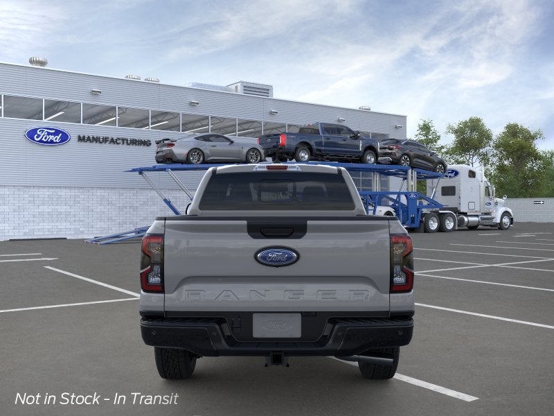 2026 Ford Ranger Lariat®