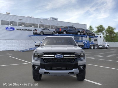 2026 Ford Ranger Lariat®