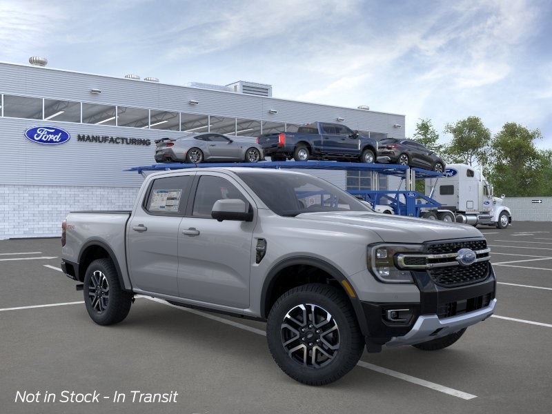 2026 Ford Ranger Lariat®