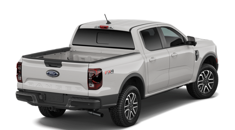 2026 Ford Ranger Lariat®
