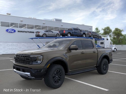 2026 Ford Ranger Raptor®