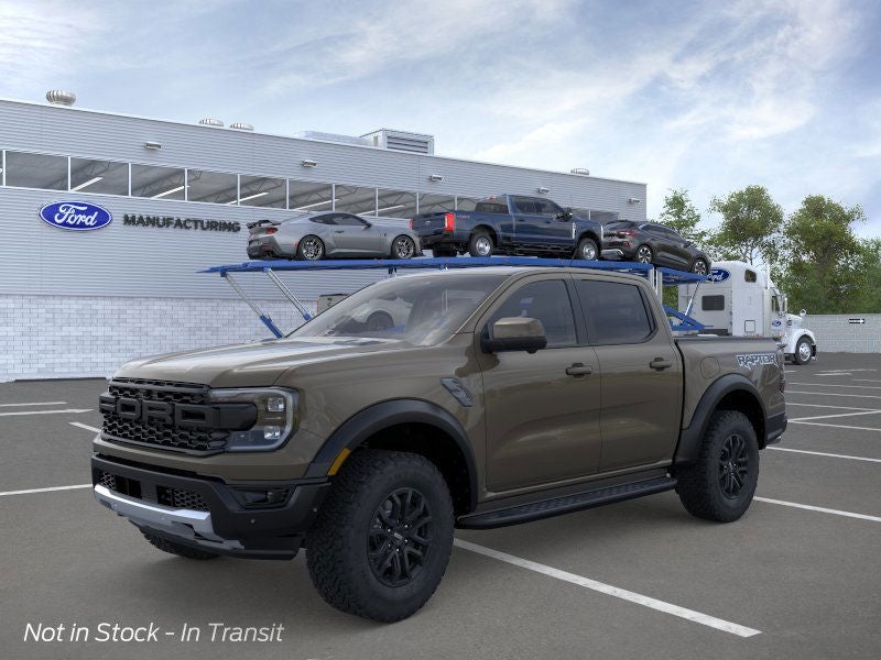 2026 Ford Ranger Raptor®