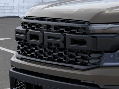 2026 Ford Ranger Raptor®