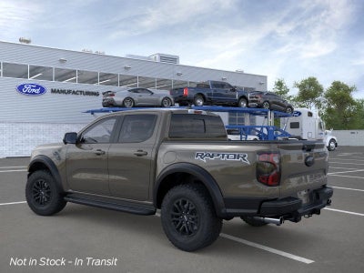2026 Ford Ranger Raptor®