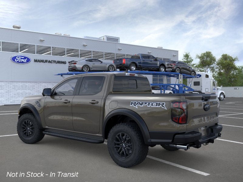 2026 Ford Ranger Raptor®