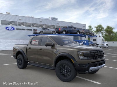 2026 Ford Ranger Raptor®