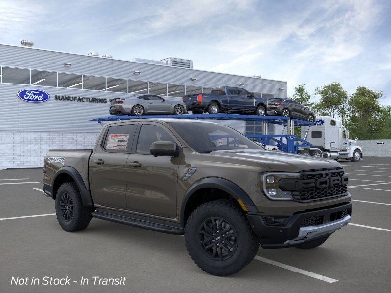 2026 Ford Ranger Raptor®