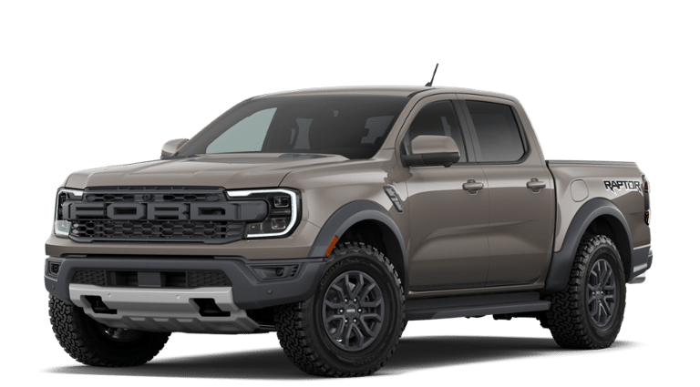 2026 Ford Ranger Raptor®