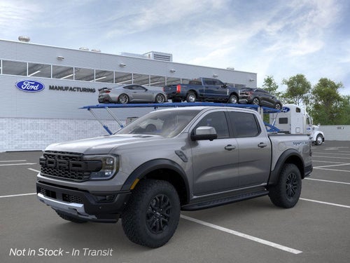 2026 Ford Ranger Raptor®