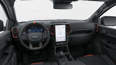 2026 Ford Ranger Raptor®