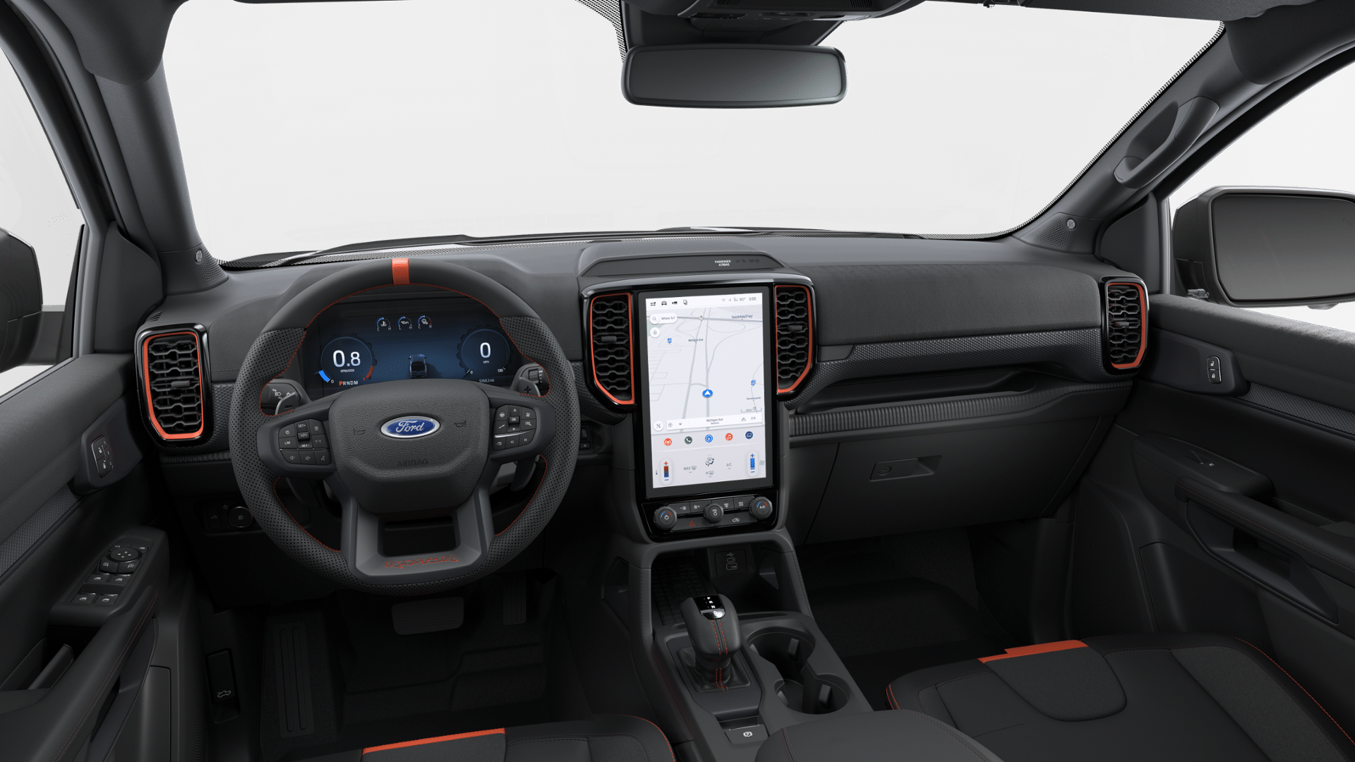 2026 Ford Ranger Raptor®