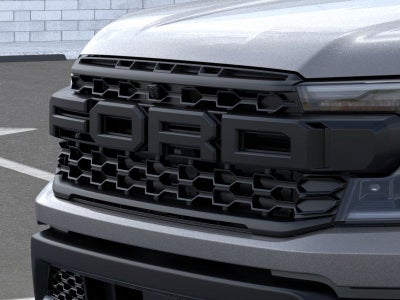 2026 Ford Ranger Raptor®