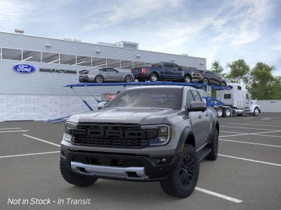 2026 Ford Ranger Raptor®