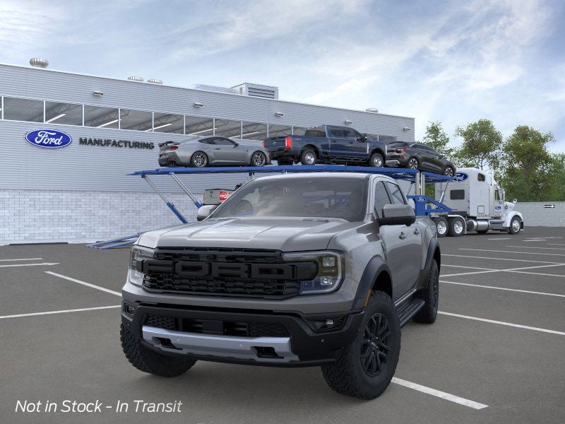 2026 Ford Ranger Raptor®