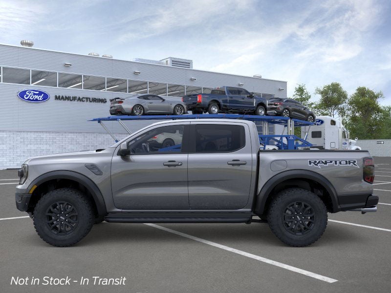 2026 Ford Ranger Raptor®