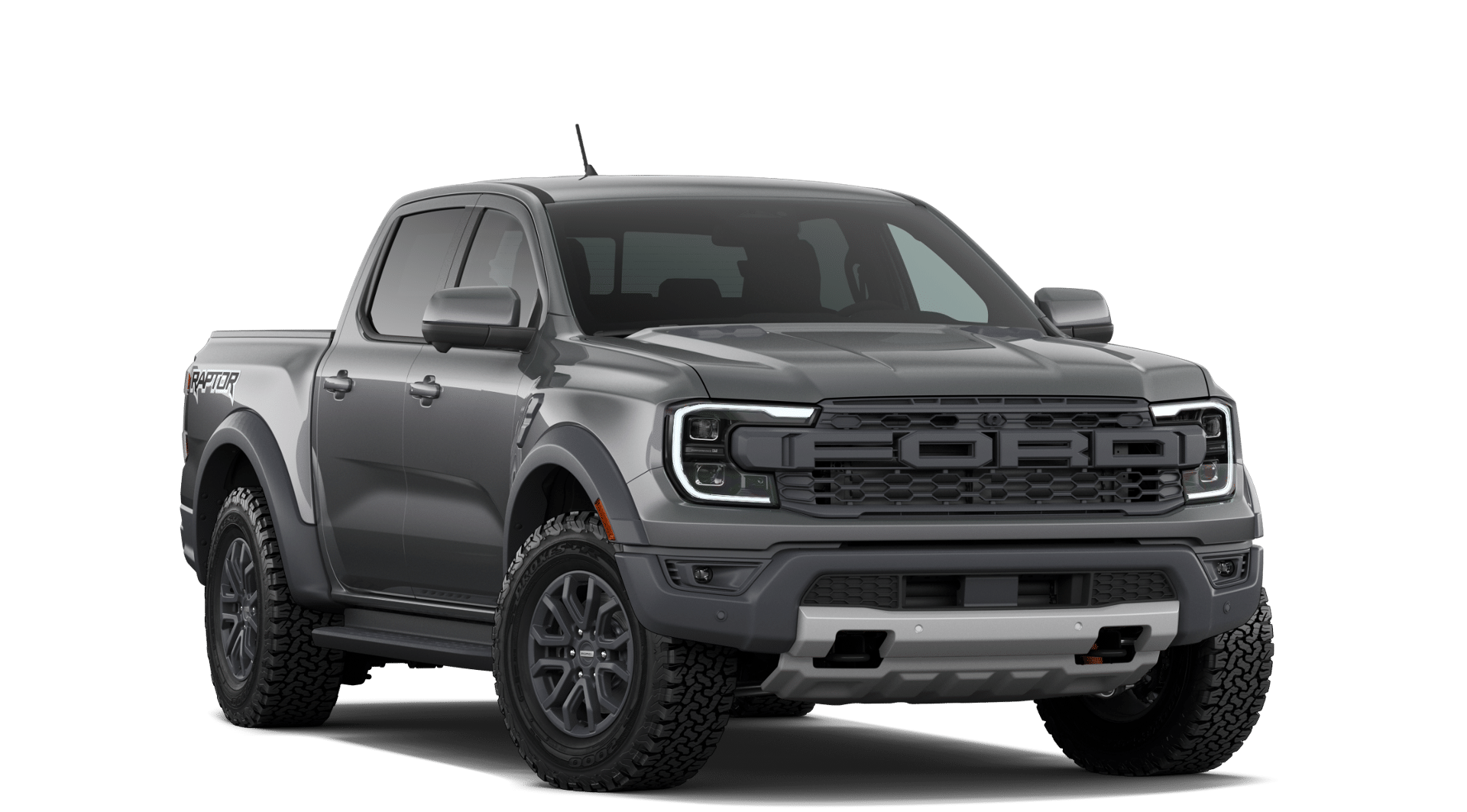 2026 Ford Ranger Raptor®