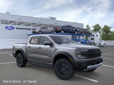 2026 Ford Ranger Raptor®