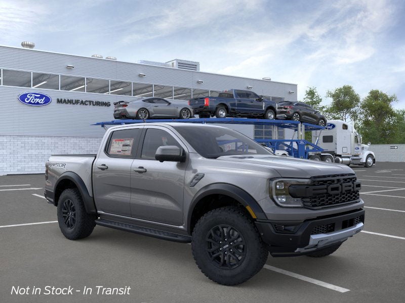 2026 Ford Ranger Raptor®