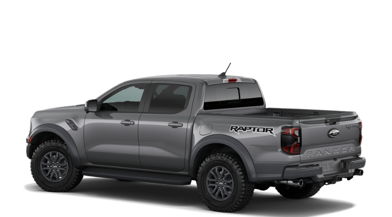 2026 Ford Ranger Raptor®