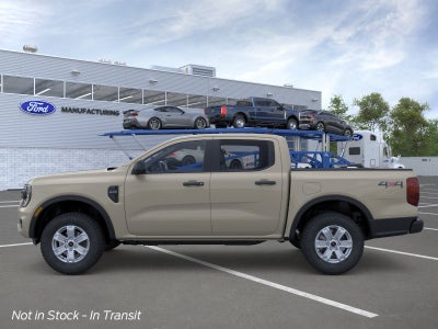 2026 Ford Ranger XL