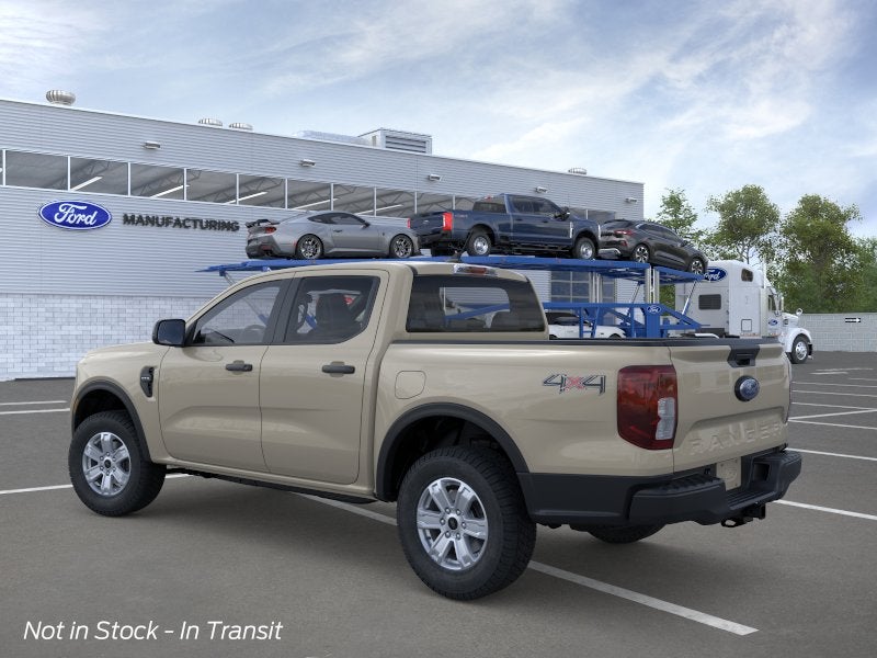 2026 Ford Ranger XL