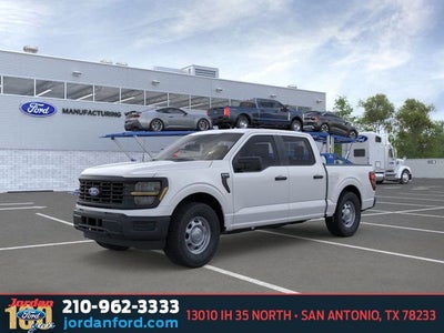 2026 Ford F-150 XL