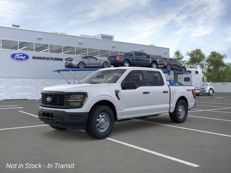 2026 Ford F-150's photo
