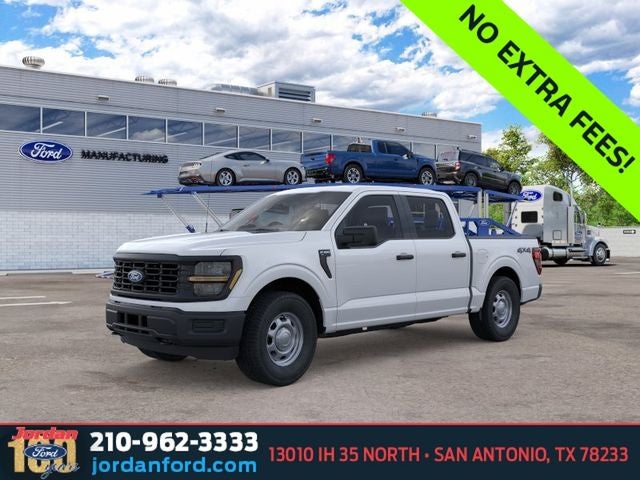 2026 Ford F-150 XL