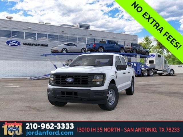 2026 Ford F-150 XL