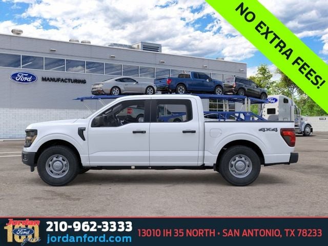 2026 Ford F-150 XL