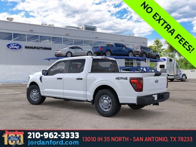 2026 Ford F-150 XL