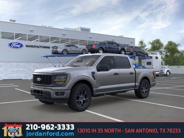 2026 Ford F-150 STX®