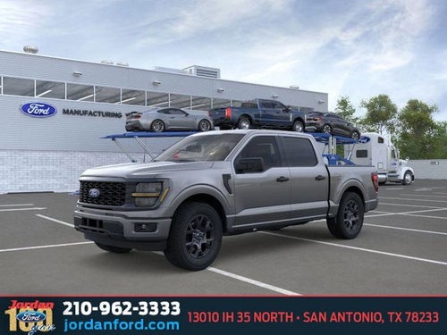 2026 Ford F-150 STX®