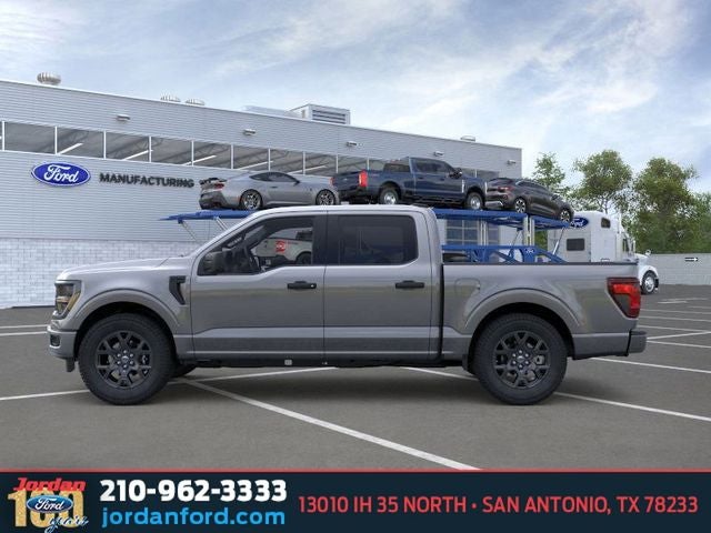 2026 Ford F-150 STX®