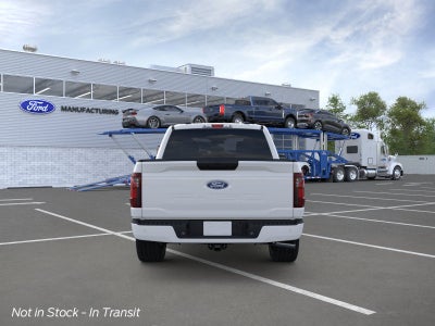 2026 Ford F-150 STX®